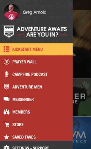 Live Bold: Christian App for Men 2