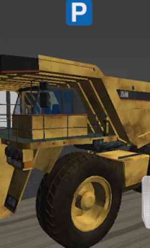 Rc Car Parking : Dump Truck 3D 1