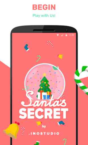 Santa's Secret 1
