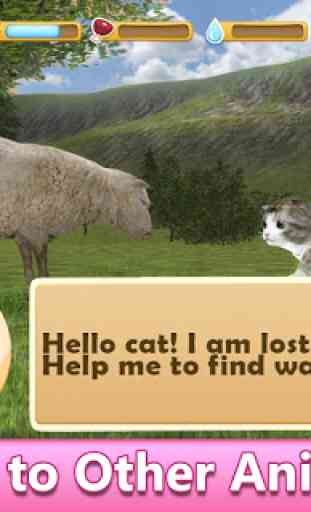 Simulador de gato: Farm Quest 2