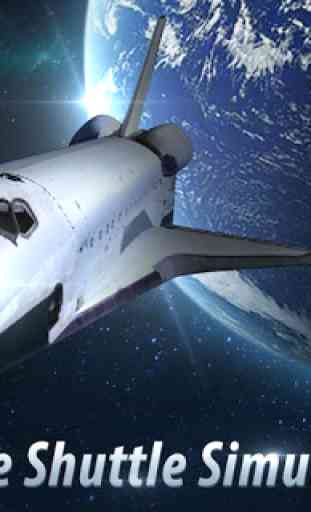 Space Shuttle Pilot Simulator 1