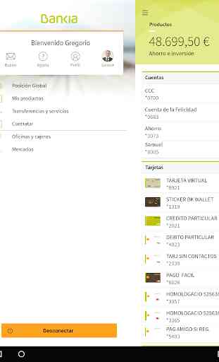 Bankia Tablet 3