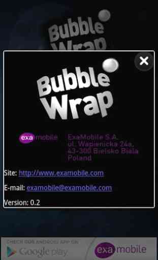 Bubble Game - Relevista estrés 4