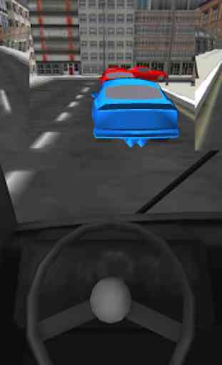 Bus Driver 3D: Ciudad 3