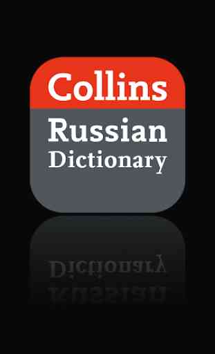 Collins Russian Dictionary 1
