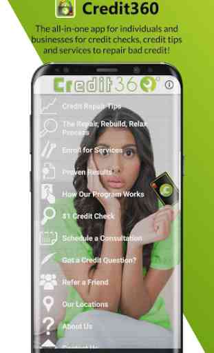Credit360 Credit Repair - Bad Credit Score Repair 1