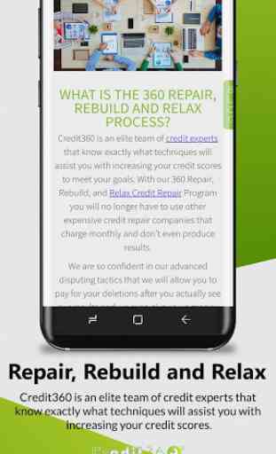Credit360 Credit Repair - Bad Credit Score Repair 2