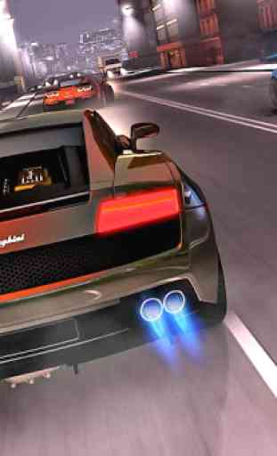 Drive in Car on Highway : Racing games 3