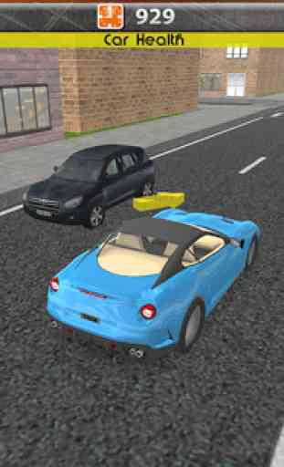 Driving School Car Parking 3D 1