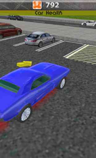 Driving School Car Parking 3D 3