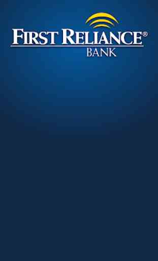 First Reliance Bank Mobile 1