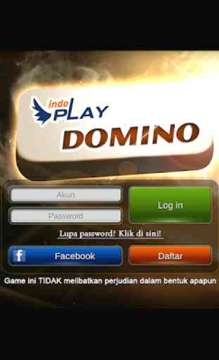 IndoPlay Domino 1