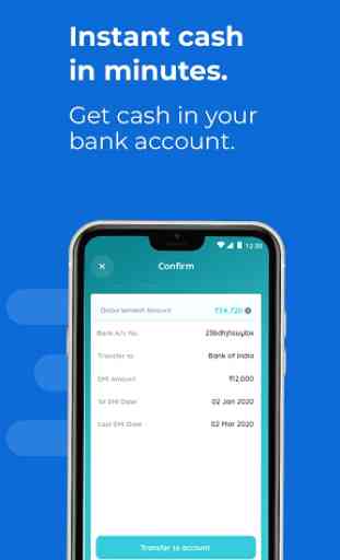 Instant Personal Loan App Online - EarlySalary 1