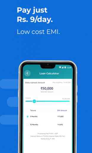 Instant Personal Loan App Online - EarlySalary 2