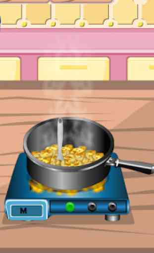niñas juegos de cocina comida 4