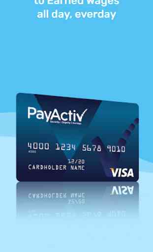 PayActiv - Earned Wage Access 4