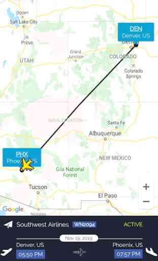 Phoenix Sky Harbor (PHX) Info + Flight Tracker 3
