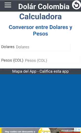 Precio Dólar Colombia 2
