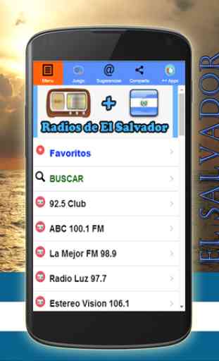 Radios De El Salvador 1