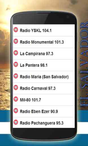 Radios De El Salvador 2