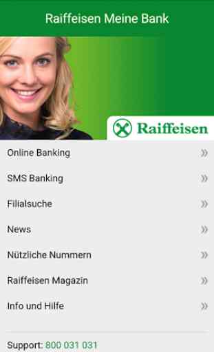 Raiffeisen-App 1