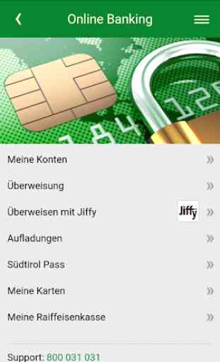 Raiffeisen-App 3