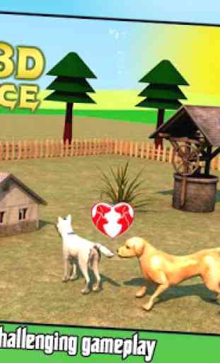 Real Dog Romance Simulator 3D 3