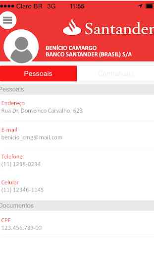 Santander Pessoas 2