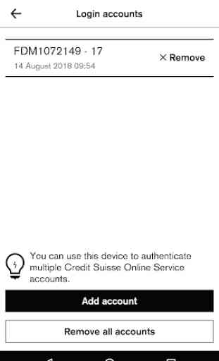 SecureSign by Credit Suisse 4