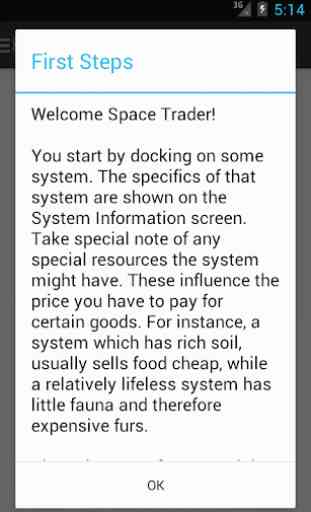Space Trader 2