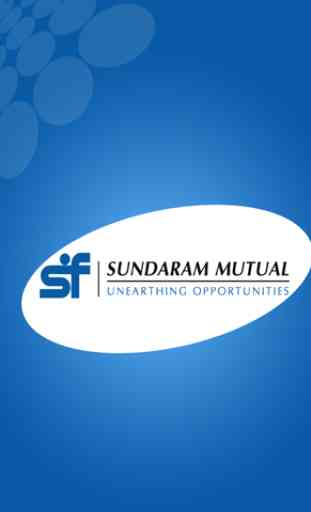 Sundaram Mutual Fund 1