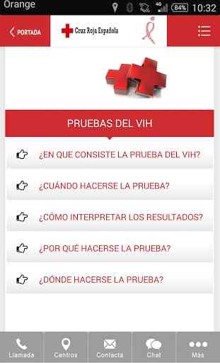 VIH/SIDA Cruz Roja Española 3