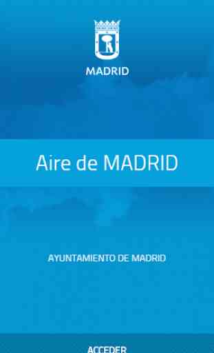 Aire de MADRID 1