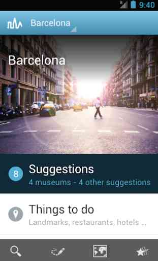 Barcelona Travel Guide Triposo 1