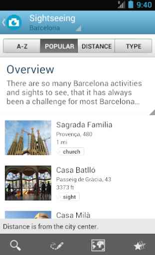 Barcelona Travel Guide Triposo 4