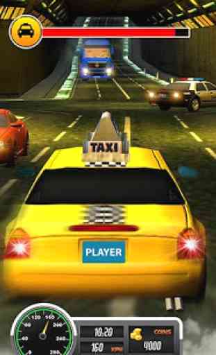 Crazy Taxi: Car Driver Duty 1