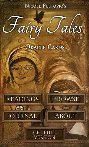 Fairy Tales Oracle Cards 1