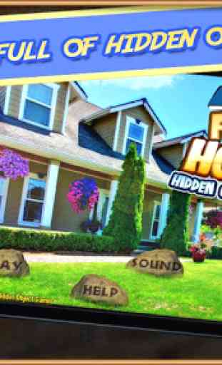 Free New Hidden Object Games Free New Full House 4