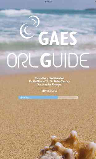 GAES ORL Guide 3