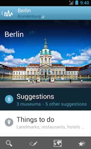 Germany Guide by Triposo 2