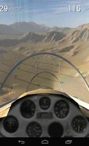 Glider Flight Simulator 4