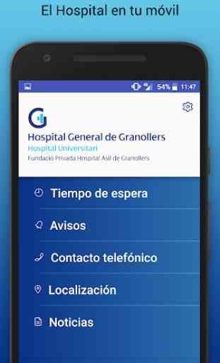 Hospital Granollers 1