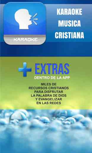 Karaoke Musica Cristiana 1