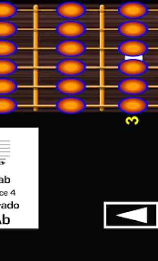 Las Notas de la Guitarra 2