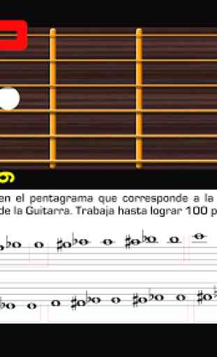 Las Notas de la Guitarra 4