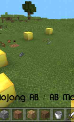 Mod Lucky Blocks minecraft pe 3