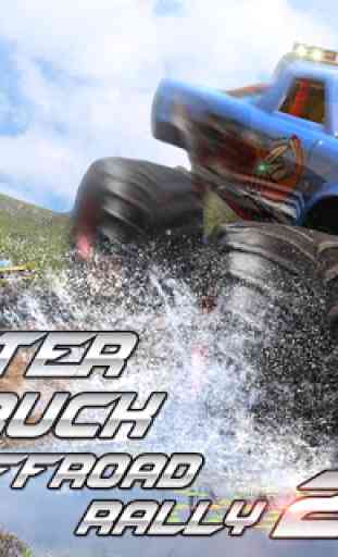 Monster Truck Offroad Rally Racing 1