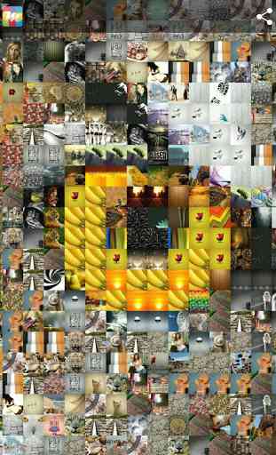 Mosaicture - Photo Mosaic 3