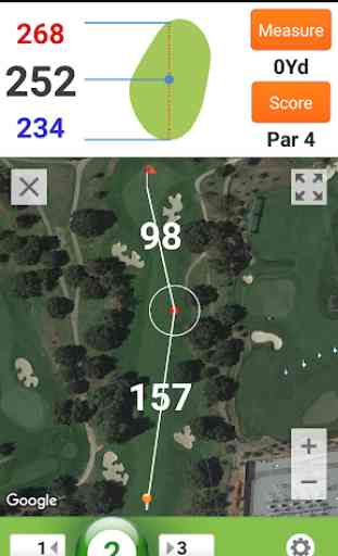 nRange Golf GPS 2
