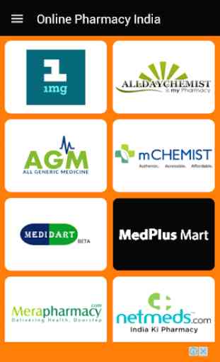 Online Pharmacy India 1